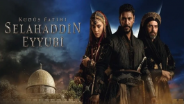 Selahaddin Eyyubi The Conqueror of Jerusalem - Season 01 Episode 26